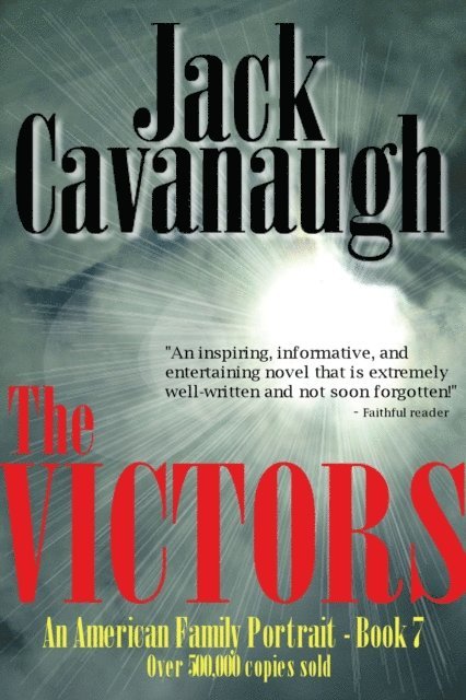 Jack Cavanaugh - Victors, E-bok