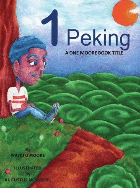 Wayetu Moore - 1 Peking, E-bok