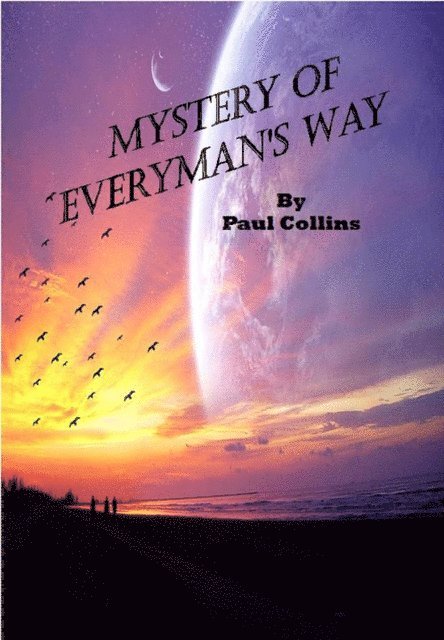 Paul Collins - Mystery of Everyman's Way, E-bok