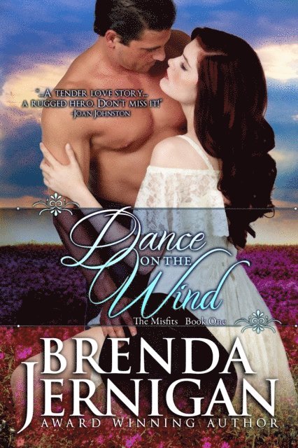 Brenda Jernigan - Dance on the Wind: Historical Western Romance, E-bok