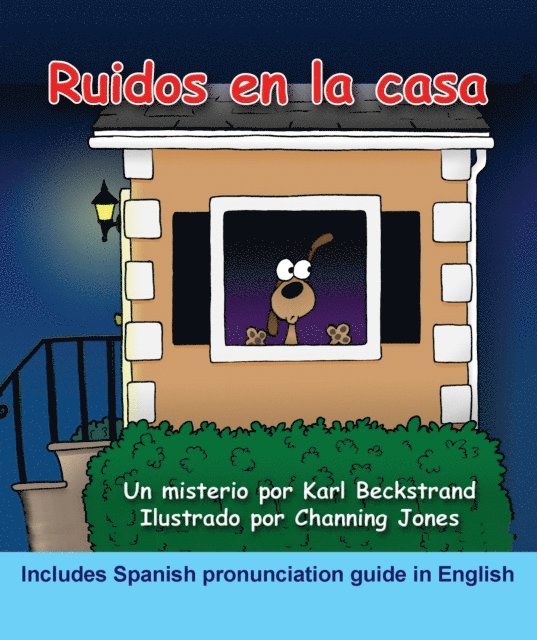Karl Beckstrand - Ruidos en la casa, E-bok