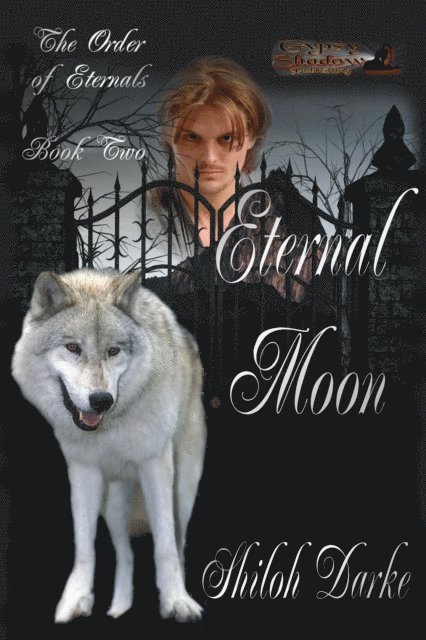 Shiloh Darke - Eternal Moon; Book Two of The Order of Eternals Series, E-bok