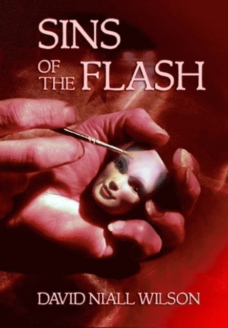 David Niall Wilson - Sins of the Flash, E-bok