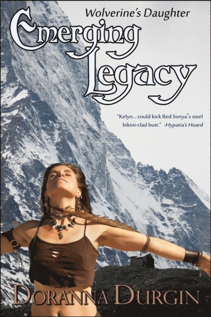 Doranna Durgin - Emerging Legacy: A Story of the Wolverine's Daughter, E-bok. Tillgänglighet: Lägg i varukorg