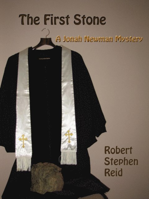 Robert Stephen Reid - First Stone, E-bok