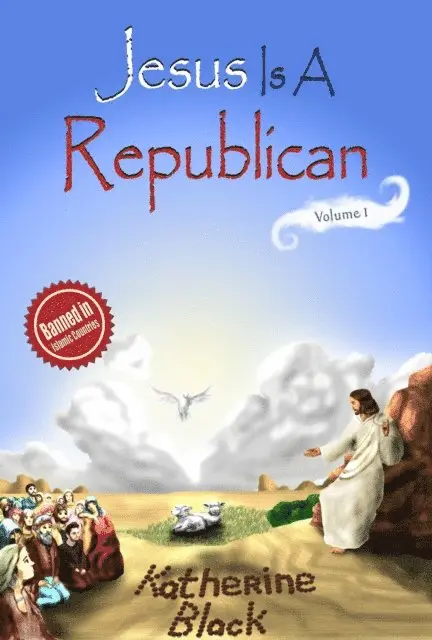 Katherine Black - Jesus Is A Republican, E-bok. Tillgänglighet: Lägg i varukorg