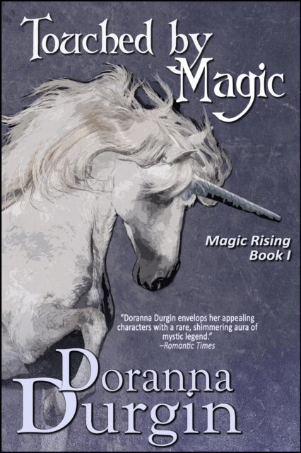 Doranna Durgin - Touched by Magic, E-bok. Tillgänglighet: Lägg i varukorg