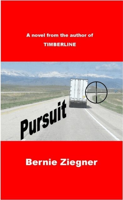 Bernie Ziegner - Pursuit, E-bok