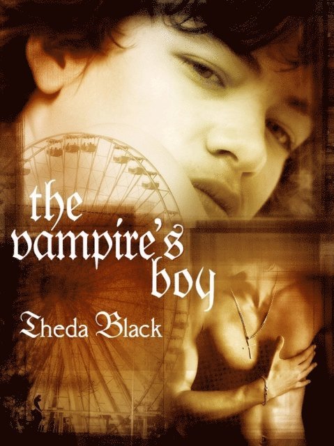 Theda Black - Vampire's Boy, E-bok