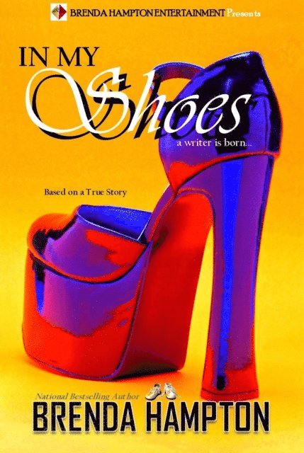 Brenda Hampton - In My Shoes, E-bok