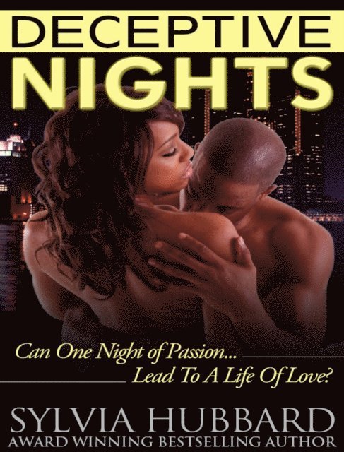 Sylvia Hubbard - Deceptive Nights, E-bok