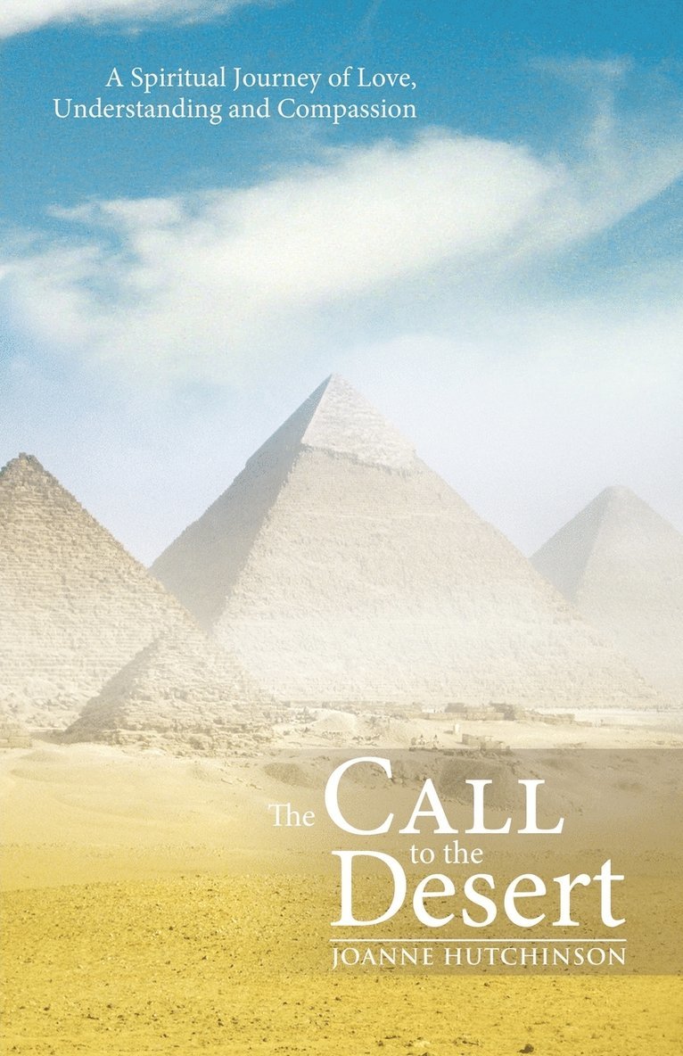 Joanne Hutchinson - Call to the Desert, Häftad. Tillgänglighet: Lägg i varukorg