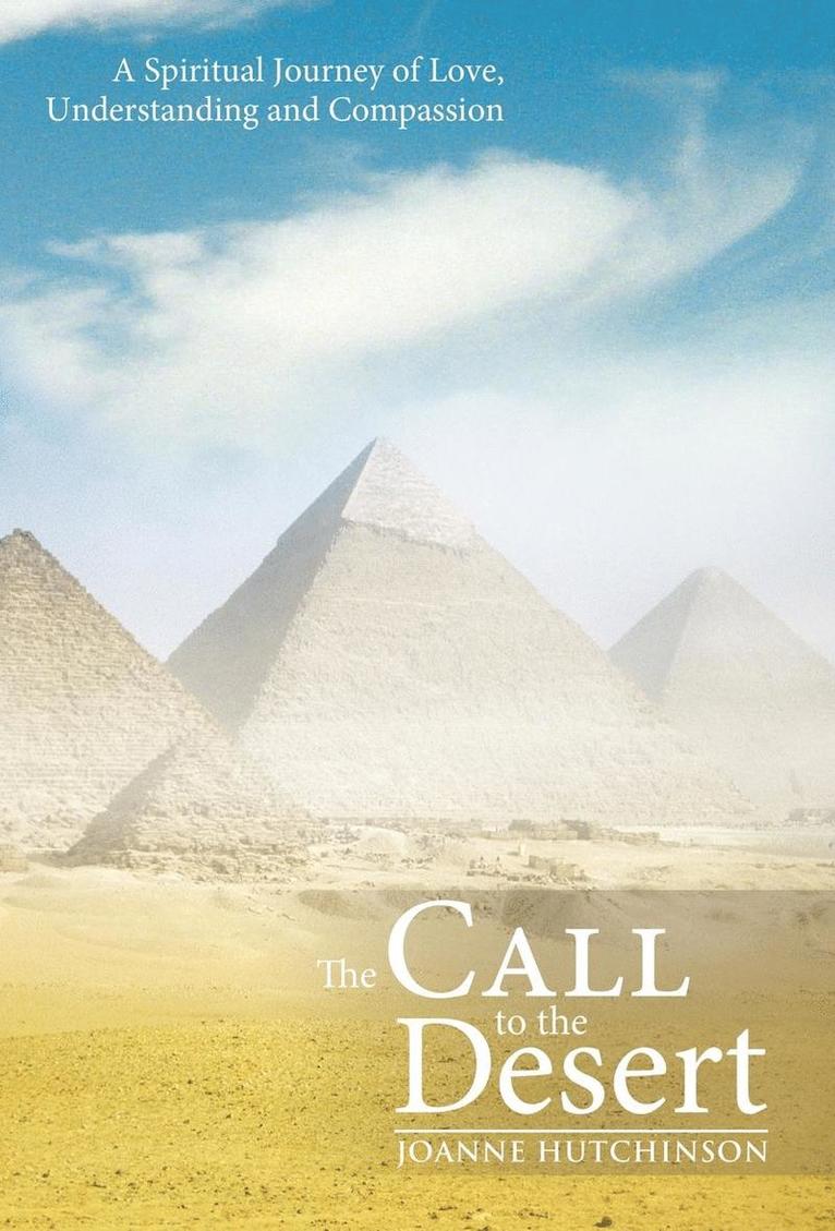 Joanne Hutchinson - Call to the Desert, Inbunden. Tillgänglighet: Lägg i varukorg