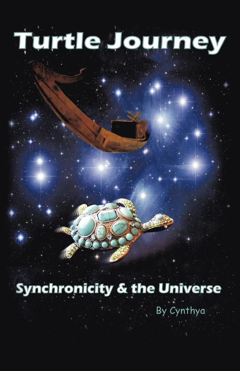 Cynthya - Turtle Journey, Häftad. Tillgänglighet: Lägg i varukorg