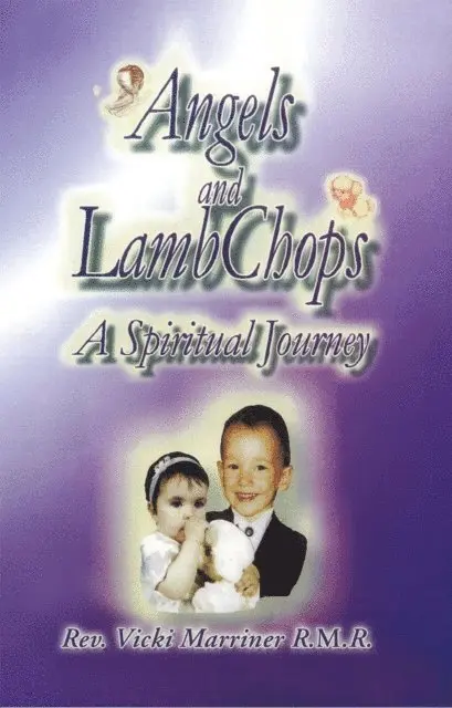 Rev. Vicki Marriner - Angels and Lamb Chops, E-bok. Tillgänglighet: Lägg i varukorg