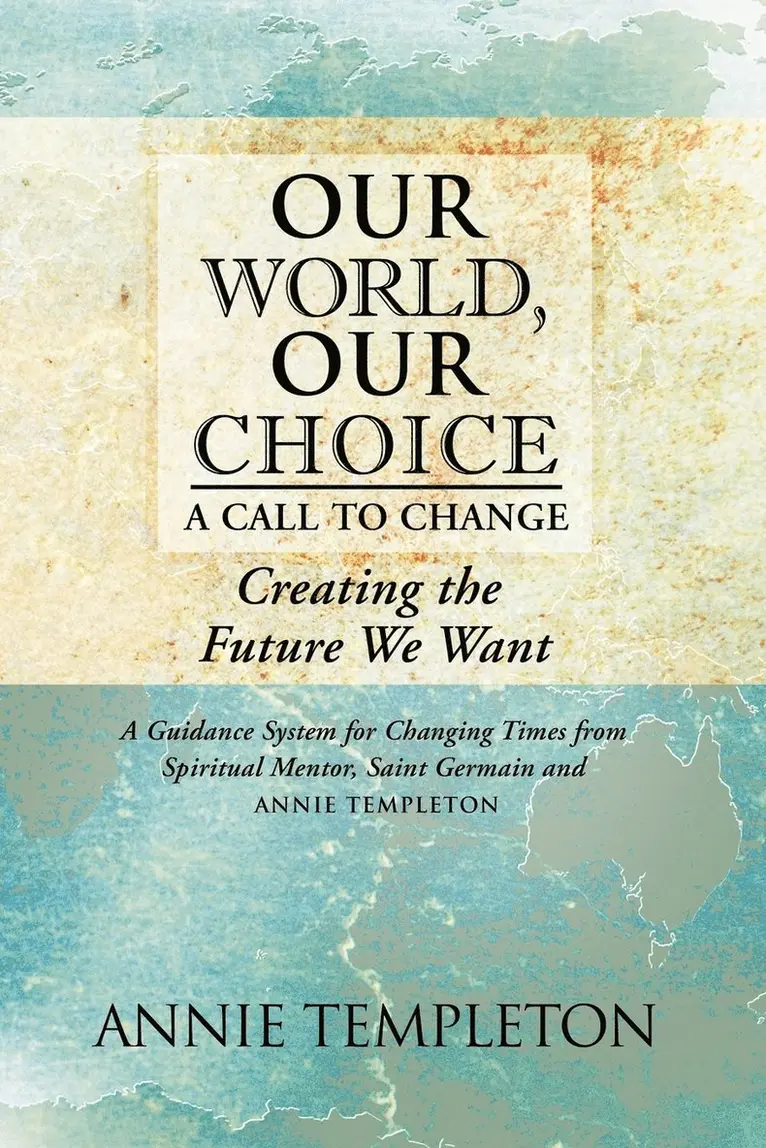 Annie Templeton - Our World, Our Choice, Häftad. Tillgänglighet: Lägg i varukorg