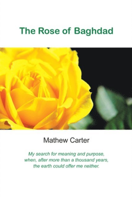 Matthew Carter - Rose of Baghdad, E-bok