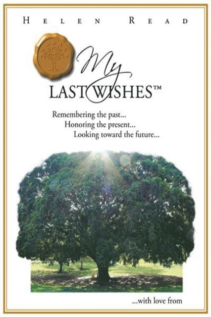 Helen Read - My Last Wishes, E-bok