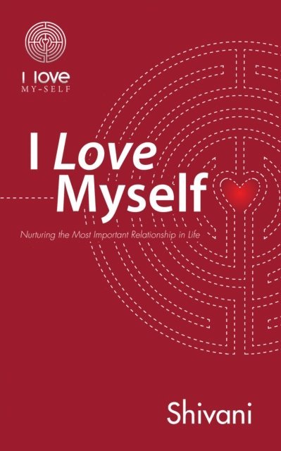 Shivani - I Love Myself, E-bok