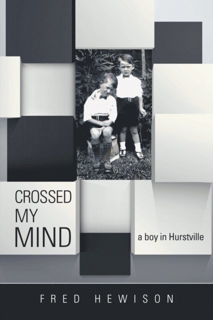 Fred Hewison - Crossed My Mind, E-bok