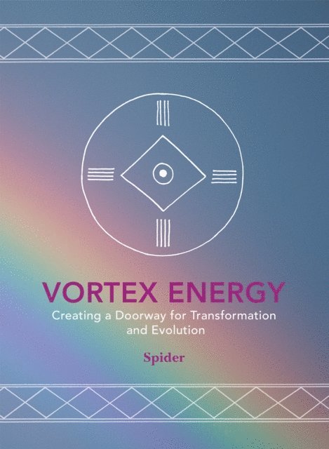 Spider - Vortex Energy, E-bok