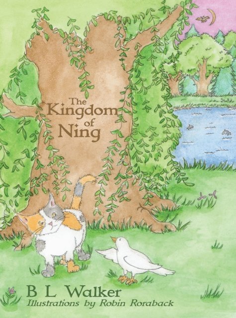 B L Walker - Kingdom of Ning, E-bok