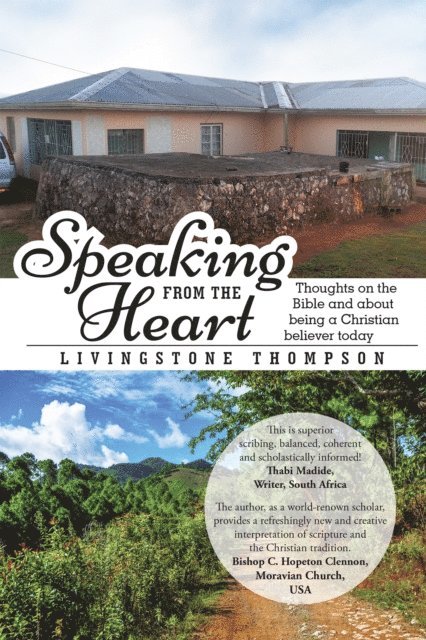 Livingstone Thompson - Speaking from the Heart, E-bok