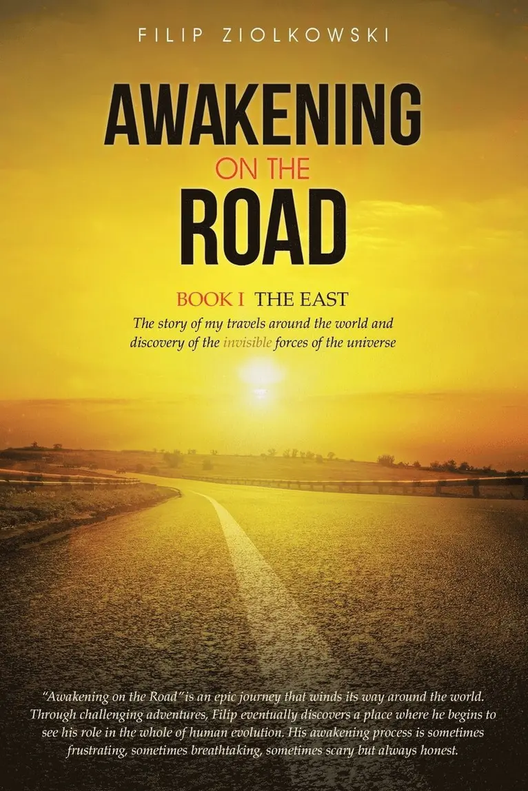 Filip Ziolkowski - Awakening on the Road, Häftad. Tillgänglighet: Lägg i varukorg