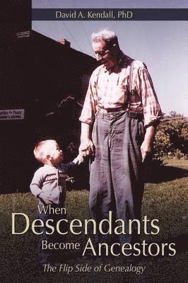 David A Kendall - When Descendants Become Ancestors, Häftad