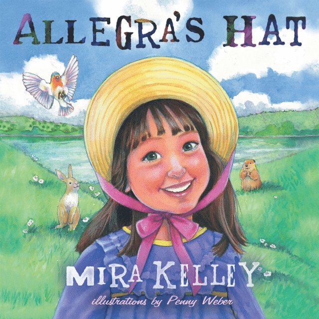Mira Kelley - Allegra's Hat, E-bok