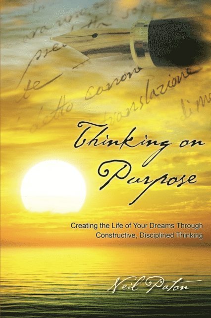 Neil Paton - Thinking on Purpose, E-bok