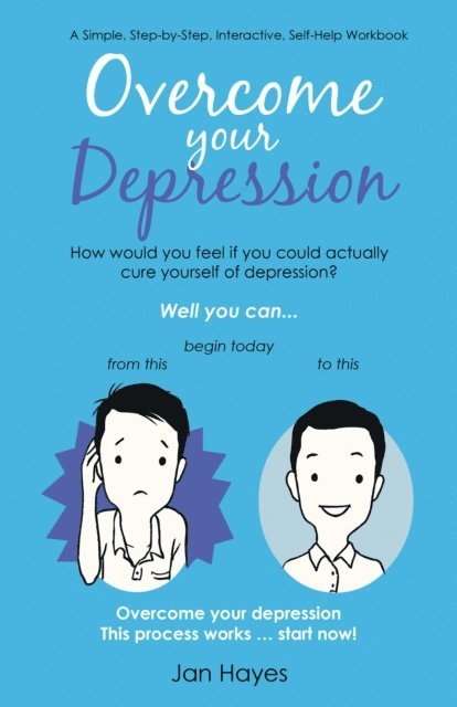 Jan Hayes - Overcome Your Depression, E-bok