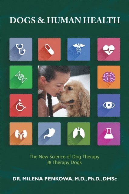 Milena Penkowa - Dogs & Human Health, E-bok. Tillgänglighet: Lägg i varukorg