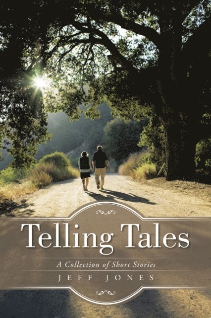 Jeff Jones - Telling Tales, E-bok