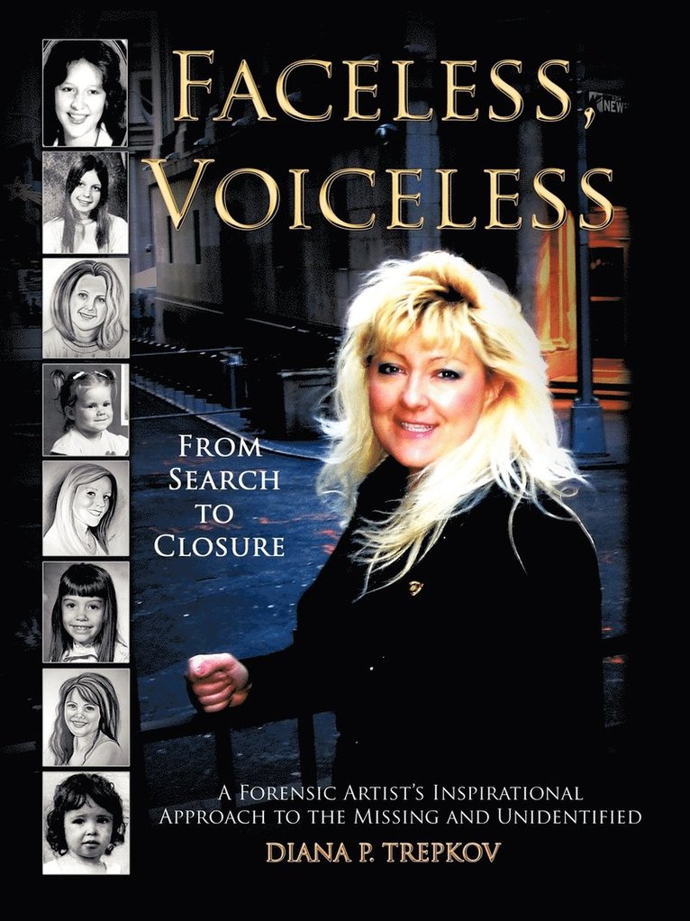 Diana P Trepkov - Faceless, Voiceless, Häftad. Tillgänglighet: Lägg i varukorg