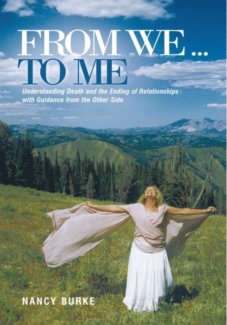 Nancy Burke - From We ... to Me, E-bok