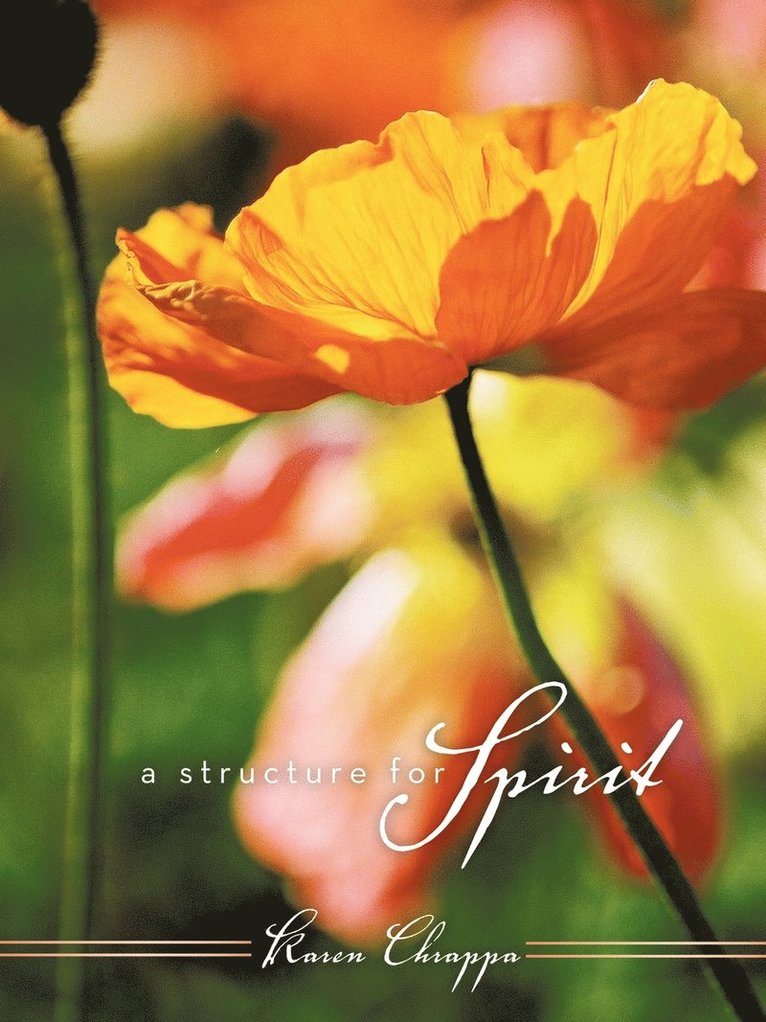 Karen Chrappa - Structure for Spirit, Häftad