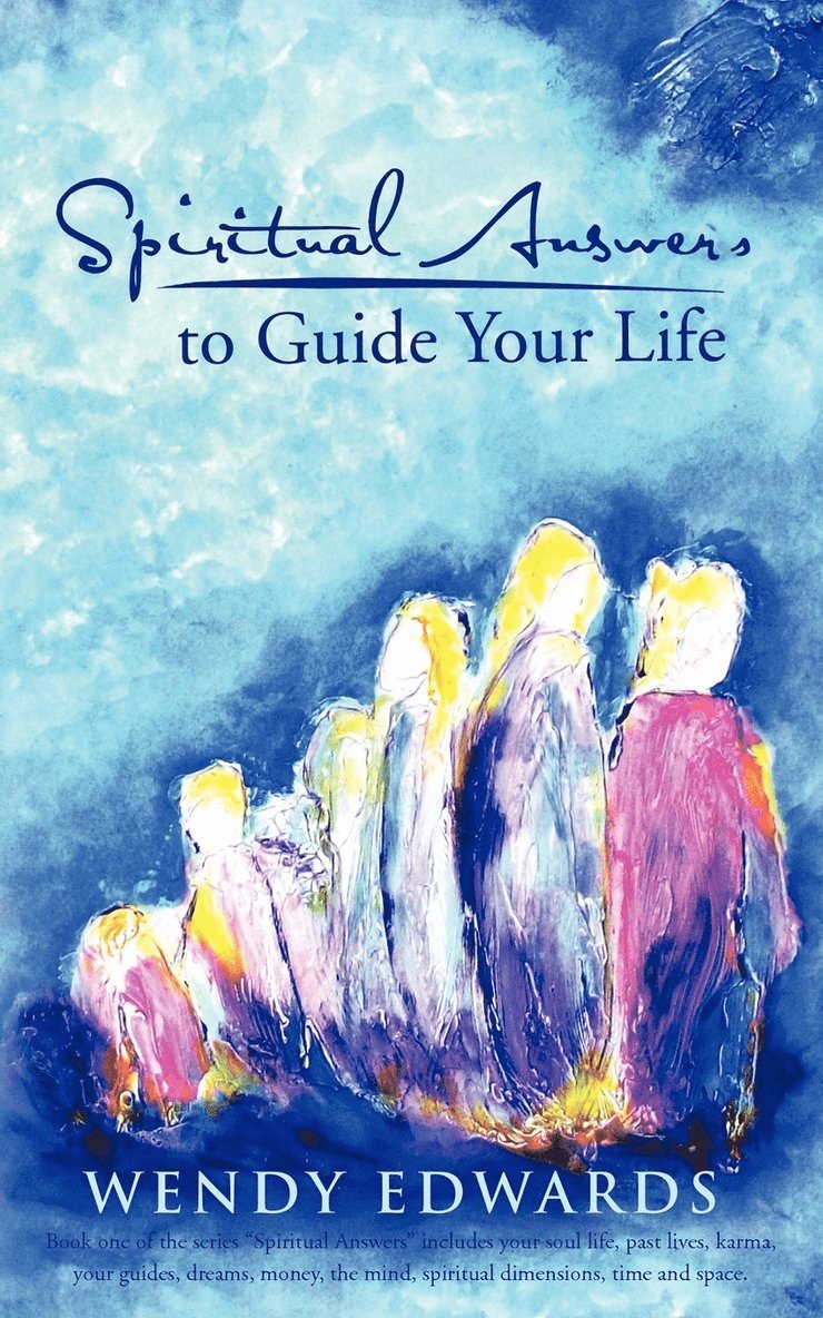 Wendy Edwards - Spiritual Answers to Guide Your Life, Häftad. Tillgänglighet: Lägg i varukorg