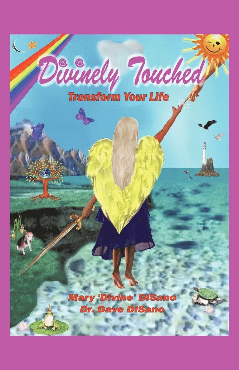 Mary 'Divine', Dave Disano - Divinely Touched, Häftad. Tillgänglighet: Lägg i varukorg
