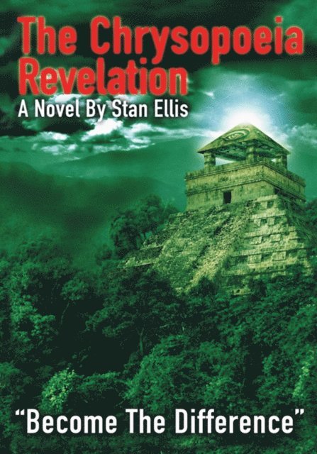Stan Ellis - Chrysopoeia Revelation, E-bok