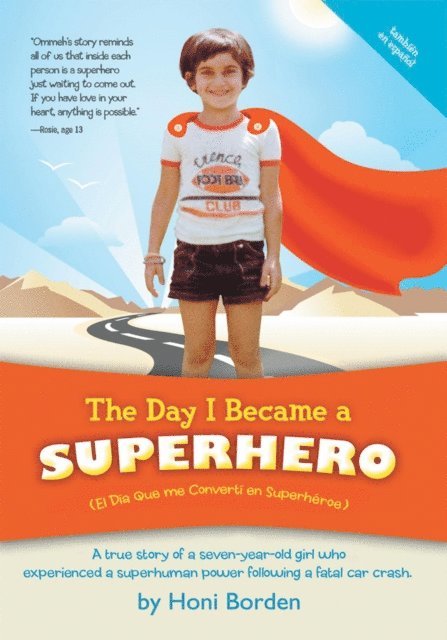Honi Borden - Day I Became a Superhero, E-bok. Tillgänglighet: Lägg i varukorg