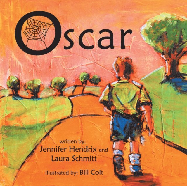Laura Schmitt, Jennifer Hendrix - Oscar, E-bok