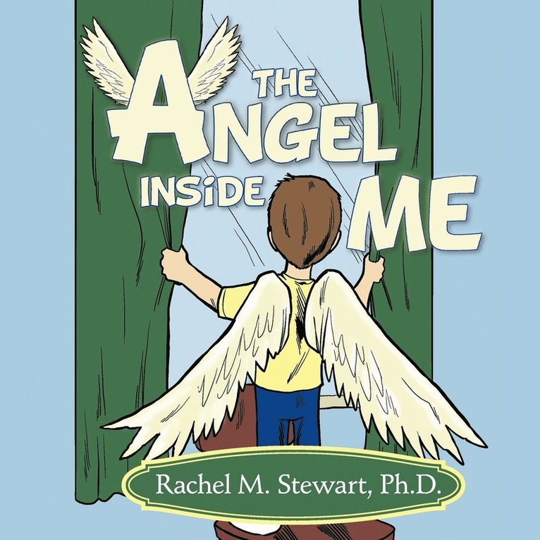 Rachel M Stewart - Angel Inside Me, Häftad