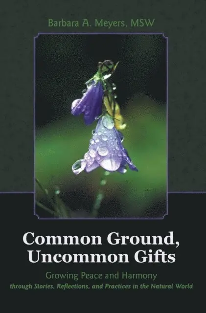 Barbara A. Meyers - Common Ground, Uncommon Gifts, E-bok. Tillgänglighet: Lägg i varukorg