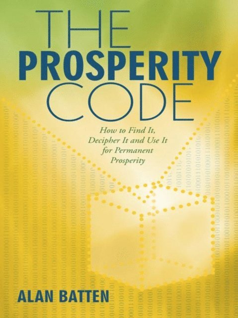 Alan Batten - Prosperity Code, E-bok. Tillgänglighet: Lägg i varukorg