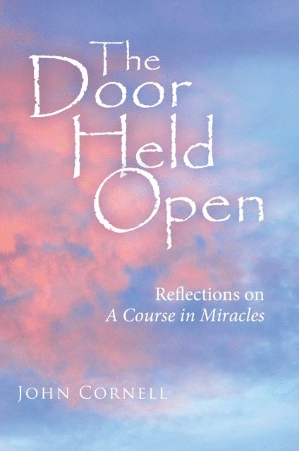 John Cornell - Door Held Open, E-bok