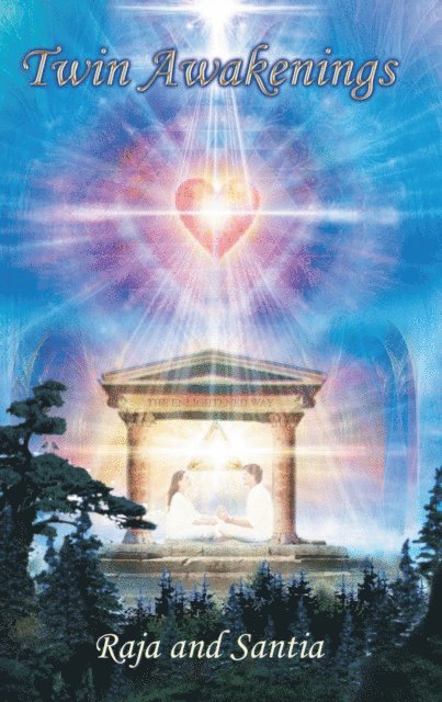 Raja, Santia - Twin Awakenings, E-bok