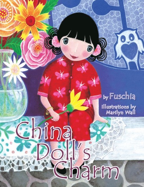 China Doll's Charm