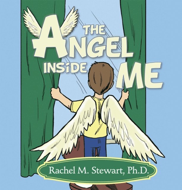 Rachel M. Stewart - Angel Inside Me, E-bok