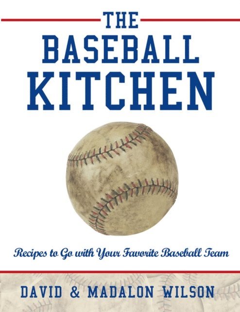David, Madalon Wilson - Baseball Kitchen, E-bok